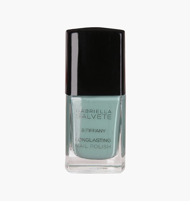 LONGLASTING NAIL POLISH TIFFANY