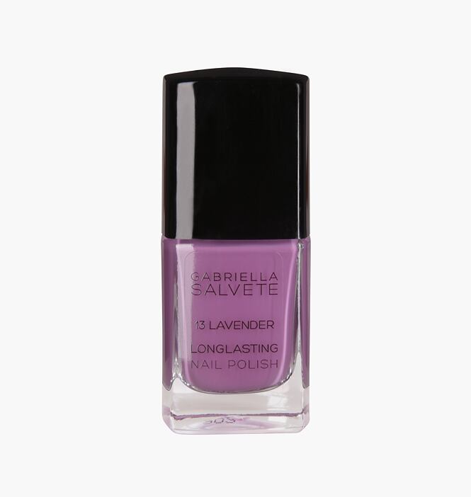 LONGLASTING NAIL POLISH LAVENDER