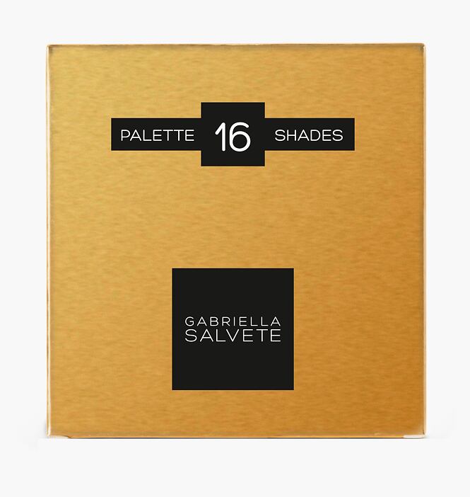 PALETTE 16 SHADES