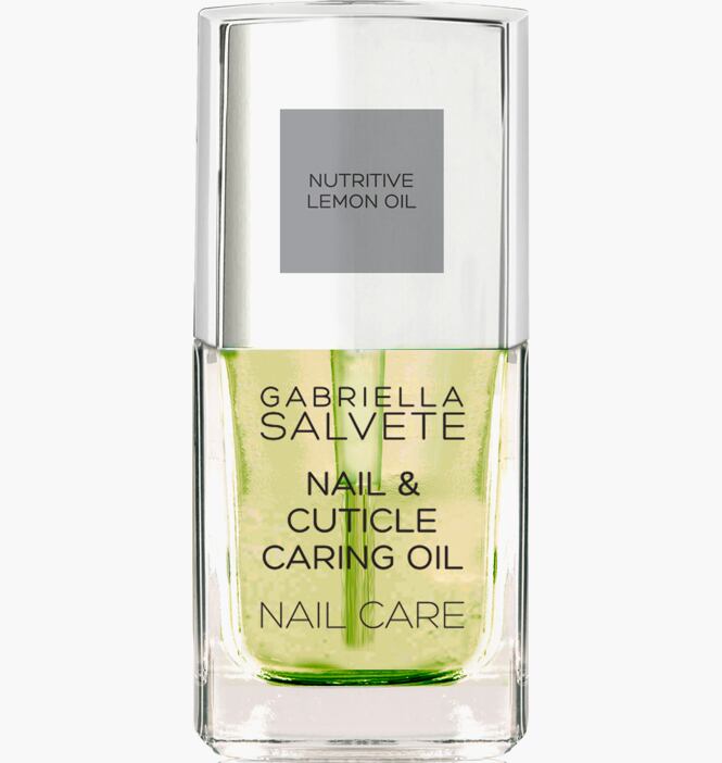 NAIL CARE NAIL and CUTICLE CARING OIL
