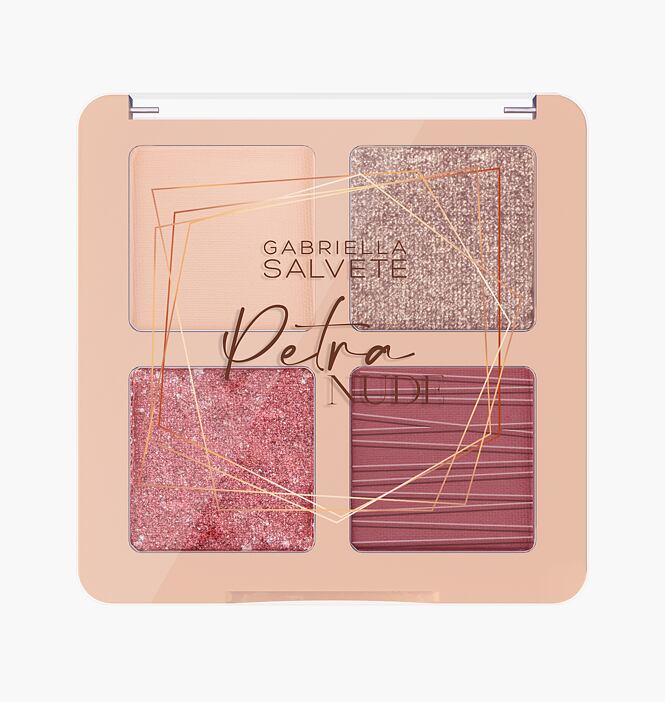 PETRA NUDE PALETTE 4 SLIP DRESS