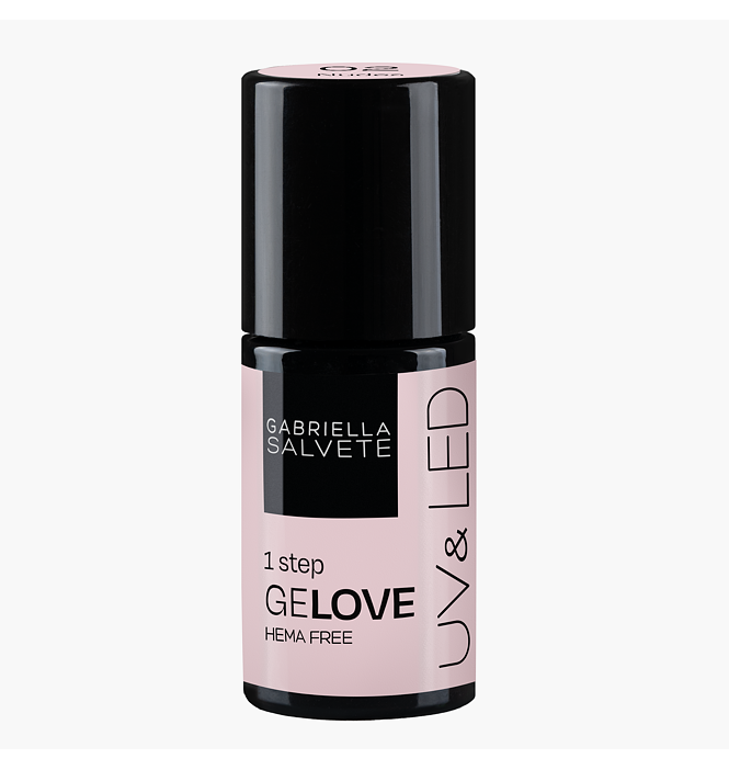 GeLove UV ONE STEP 02 Nudes