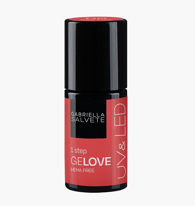 GeLove UV ONE STEP 08 Red Flag
