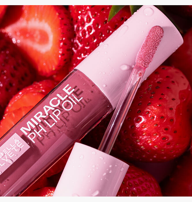 Tónující olej na rty Miracle pH Lip Oil 103