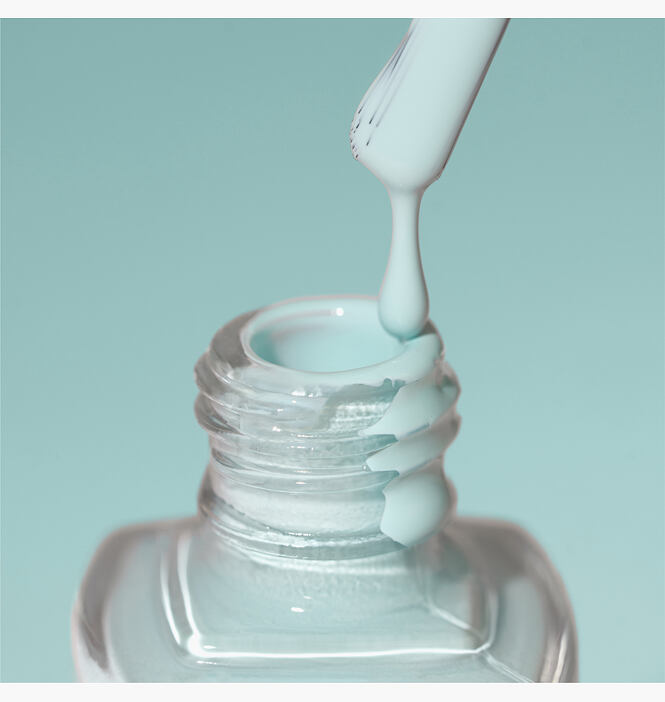 Dlouhotrvající lak na nehty v pastelovém odstínu 88 Mint Lagoon