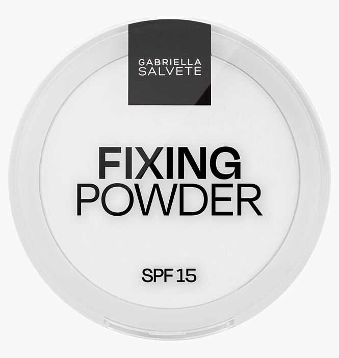 FIXING POWDER
