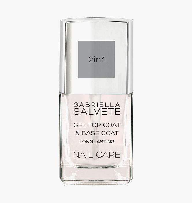 NAIL CARE TOP & BASE COAT