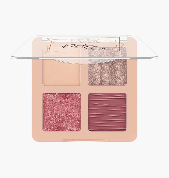 Petra Nude Palette 4