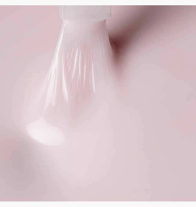 UV/LED lak GeLove v odstínu Nudes