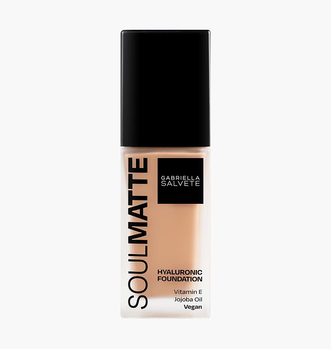 Make-up SoulMatte 04W Golden Sand Warm