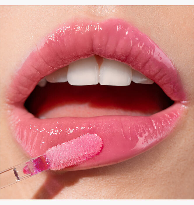 Miracle pH Lip Oil mění barvu podle pH rtů