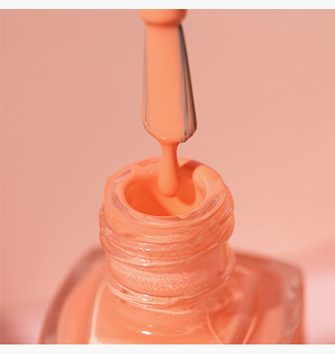 Lak na nehty Longlasting Enamel Sunny Clementine v pastelovém odstínu