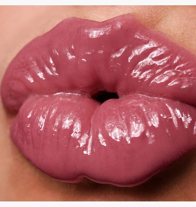 Glosstitude Peptide Lip Gloss 06 Mauve On