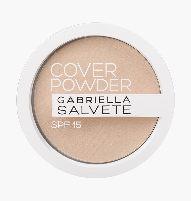 COVER POWDER SPF15