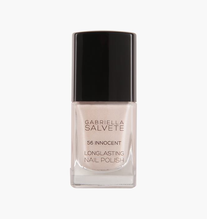 LONGLASTING NAIL POLISH INNOCENT