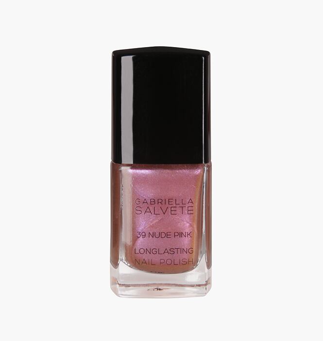 LONGLASTING NAIL POLISH NUDE PINK
