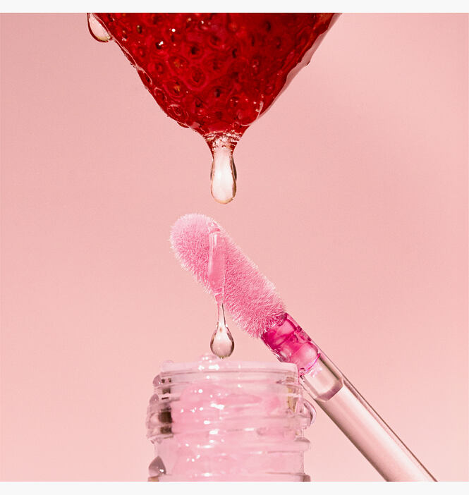 Miracle pH Lip Oil mění barvu podle pH rtů