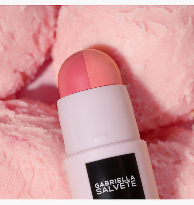 Krémová tvářenka 2 v 1 Duo Blush Stick 01