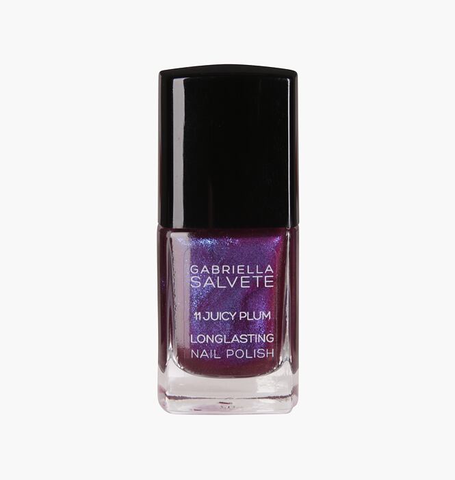 LONGLASTING NAIL POLISH JUICY PLUM
