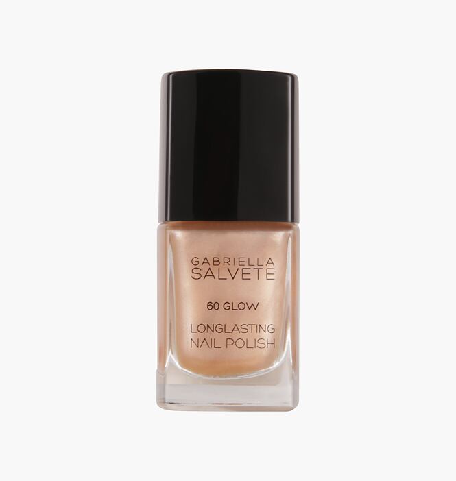 LONGLASTING NAIL POLISH GLOW