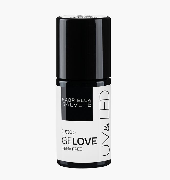 GeLove UV ONE STEP 01 Ghosted
