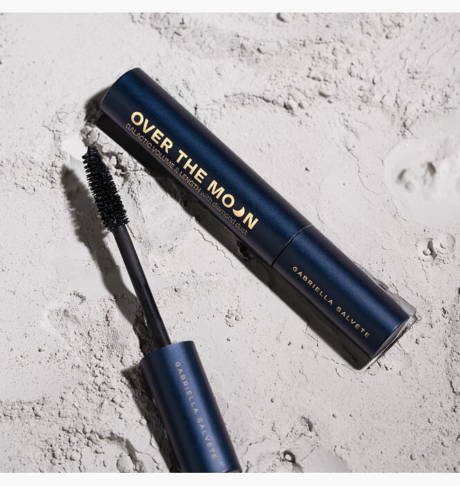 Over the Moon Galactic objemová řasenka s diamantovým prachem