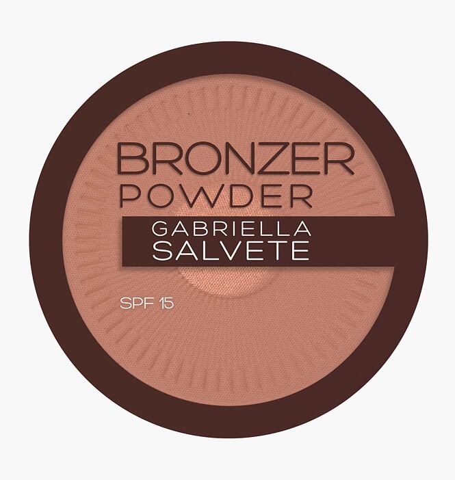 BRONZER POWDER SPF15