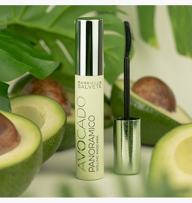 Panoramico Avocado obsahuje avokádový olej