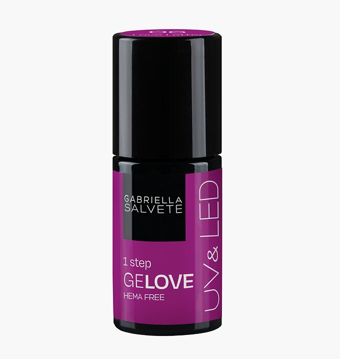 GeLove UV ONE STEP 06 Love Letter