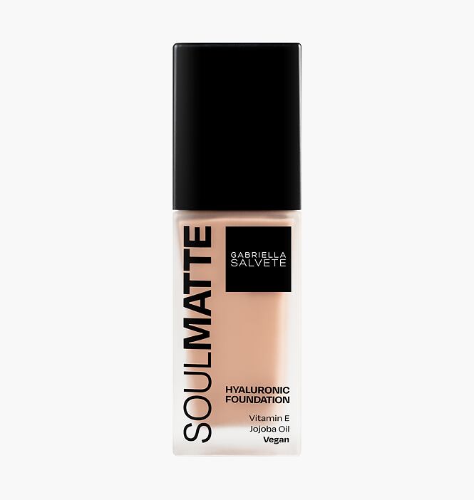 Make-up SoulMatte 03N Beige Neutral