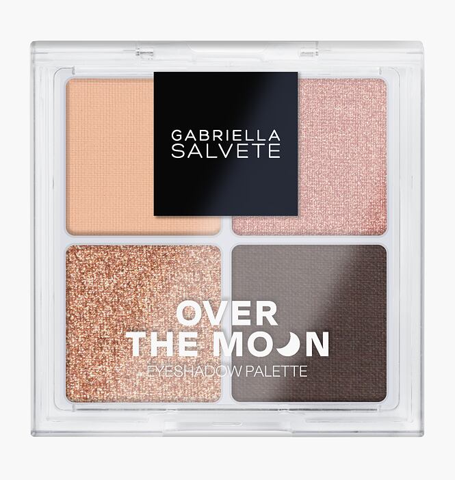 Over the Moon Nude Phase Eyeshadow Palette