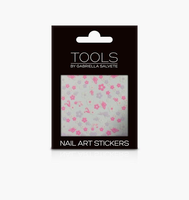 TOOLS NAIL ART STICKERS