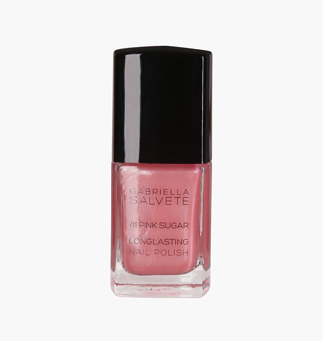 LONGLASTING NAIL POLISH PINK SUGAR