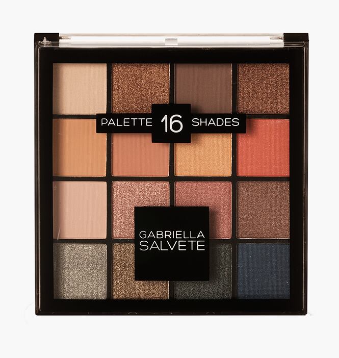 PALETTE 16 SHADES