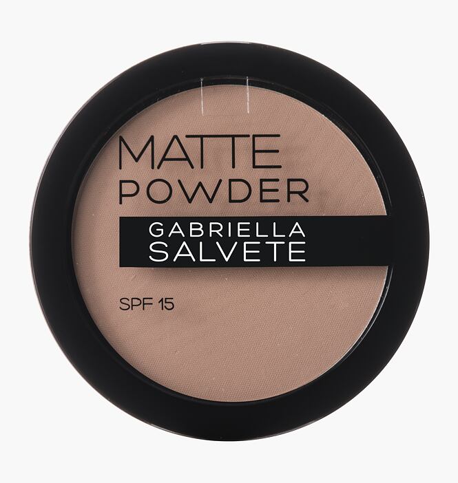 MATTE POWDER SPF15