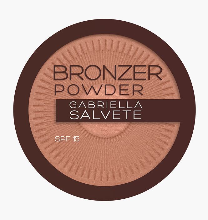 BRONZER POWDER SPF15