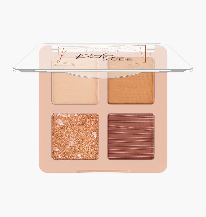 Petra Nude Palette 4 