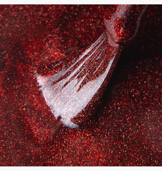 UV/LED lak GeLove v odstínu Heart