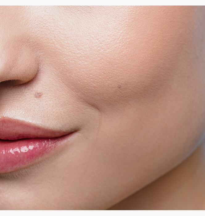 Make-up SoulMatte 01C Porcelain Cold