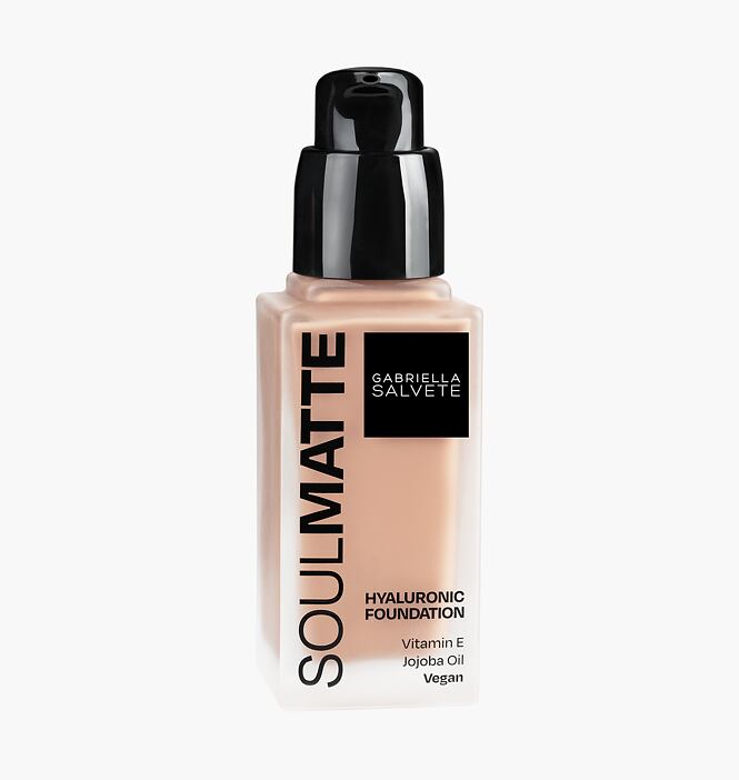 Make-up SoulMatte 03N Beige Neutral