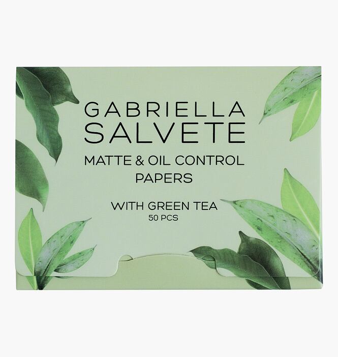 Matte & Oil Control Papers