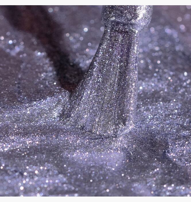 Jednofázový gelový lak GeLove v odstínu Midnight do UV/LED lampy