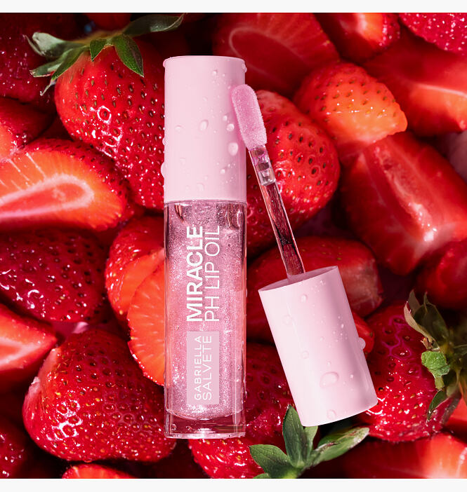Tónující olej na rty Miracle pH Lip Oil 102