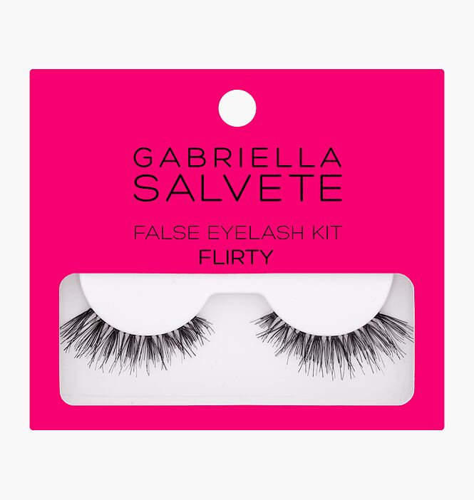 FALSE EYELASH KIT FLIRTY
