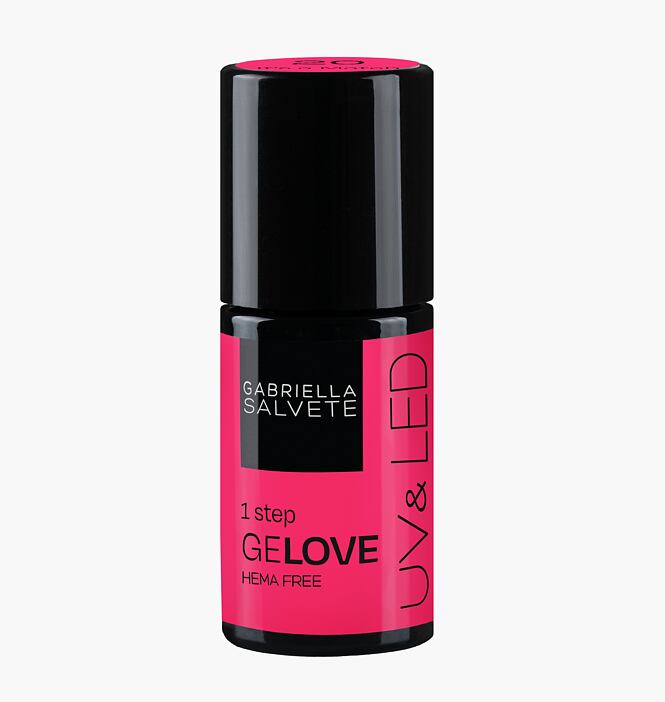 GeLove UV ONE STEP 20 It's a Match