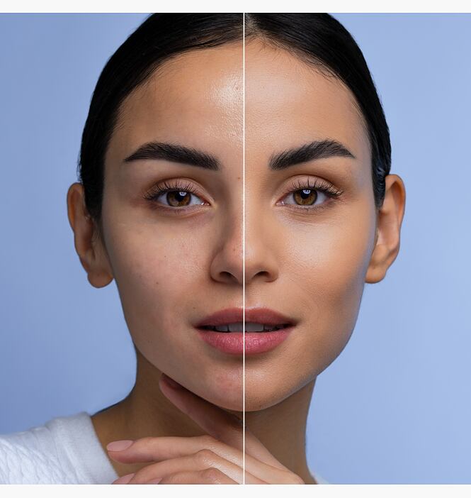 Make-up SoulMatte 04W Golden Sand Warm