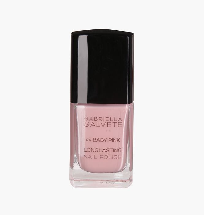 LONGLASTING NAIL POLISH BABY PINK