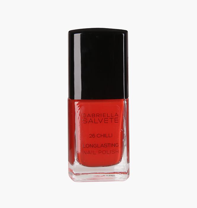 LONGLASTING NAIL POLISH CHILLI