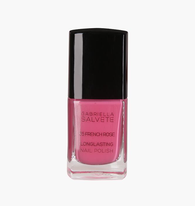 LONGLASTING NAIL POLISH FRENCH ROSE