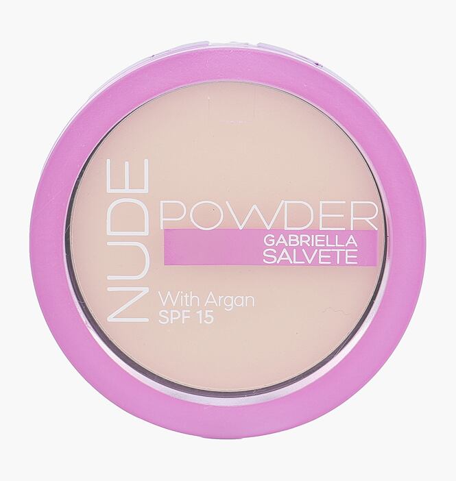 NUDE POWDER SPF15